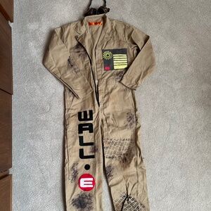 Wall-E Costume/Cosplay